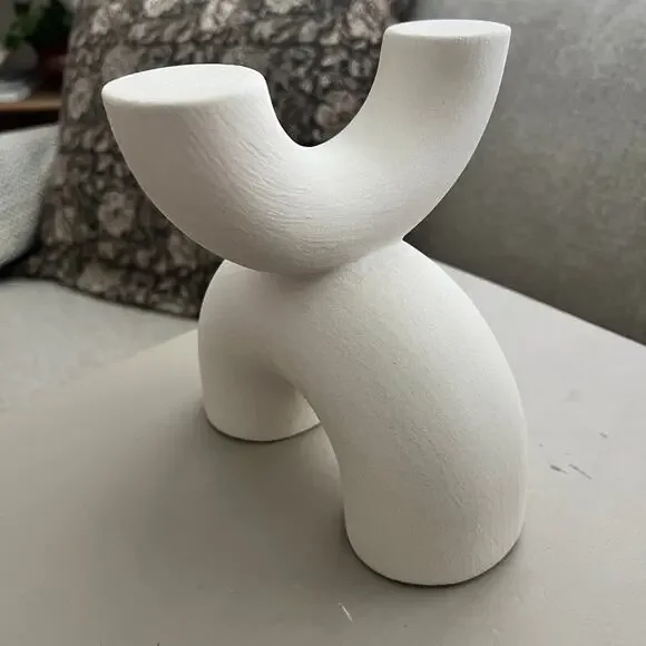 Stoneware Decorative Object - Picture 4 of 5